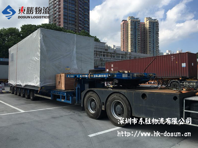 舟山港口今年累計完成集裝箱吞吐量同比增長13.5%！中港物流,中港專線,中港拖車運輸,深圳到香港物流-深圳東勝物流公司,專注中港物流14年