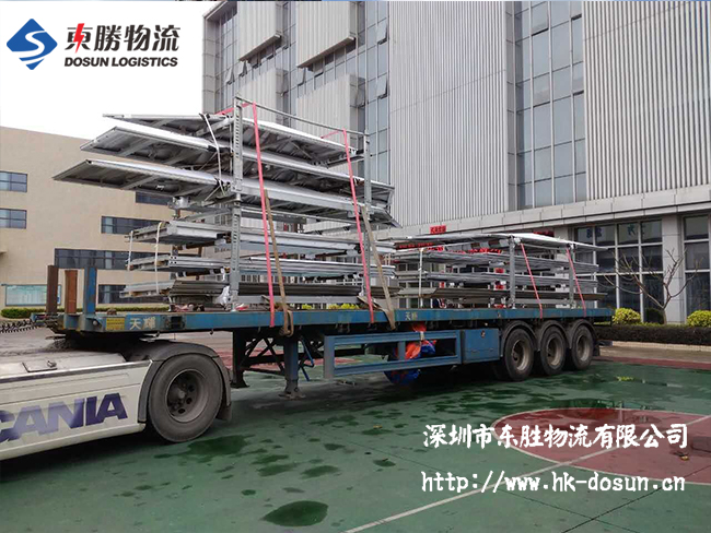 深圳到香港物流大件貨物需要拖車運(yùn)輸，怎么辦？--東勝物流；中港物流,中港專線,中港拖車運(yùn)輸,深圳到香港物流-深圳東勝物流公司,專注中港物流14年