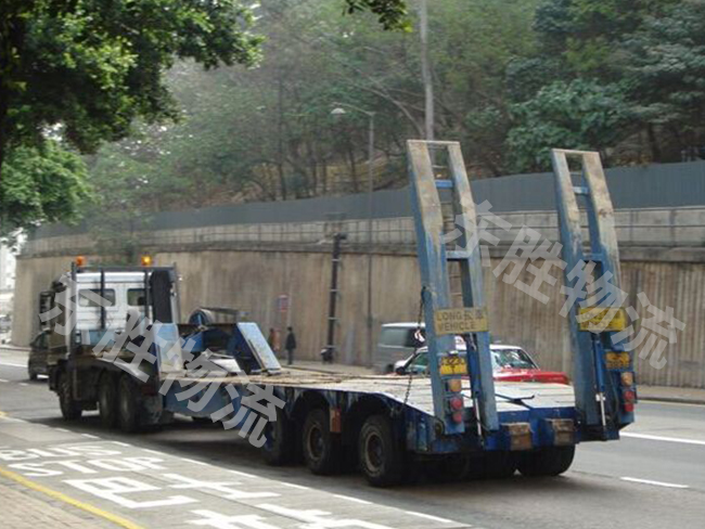 無人物流車的到來，有人歡喜有人憂啊--東勝物流；中港物流,中港專線,中港拖車運(yùn)輸,深圳到香港物流-深圳東勝物流公司,中港專線物流