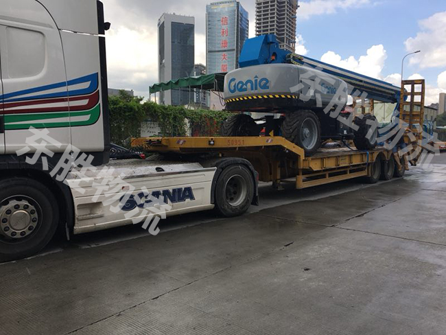 后期：中置軸車型將逐漸占據(jù)整個物流市場！--東勝物流；中港物流,中港專線,中港拖車運輸,深圳到香港物流-深圳東勝物流公司,中港專線物流