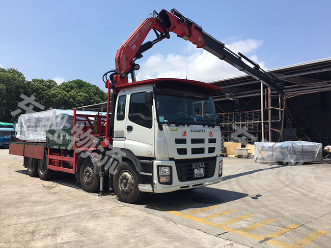物流界的大事件：無人物流車要橫空出世啦！中港物流,中港專線,中港拖車運(yùn)輸,深圳到香港物流-深圳東勝物流公司,中港專線物流