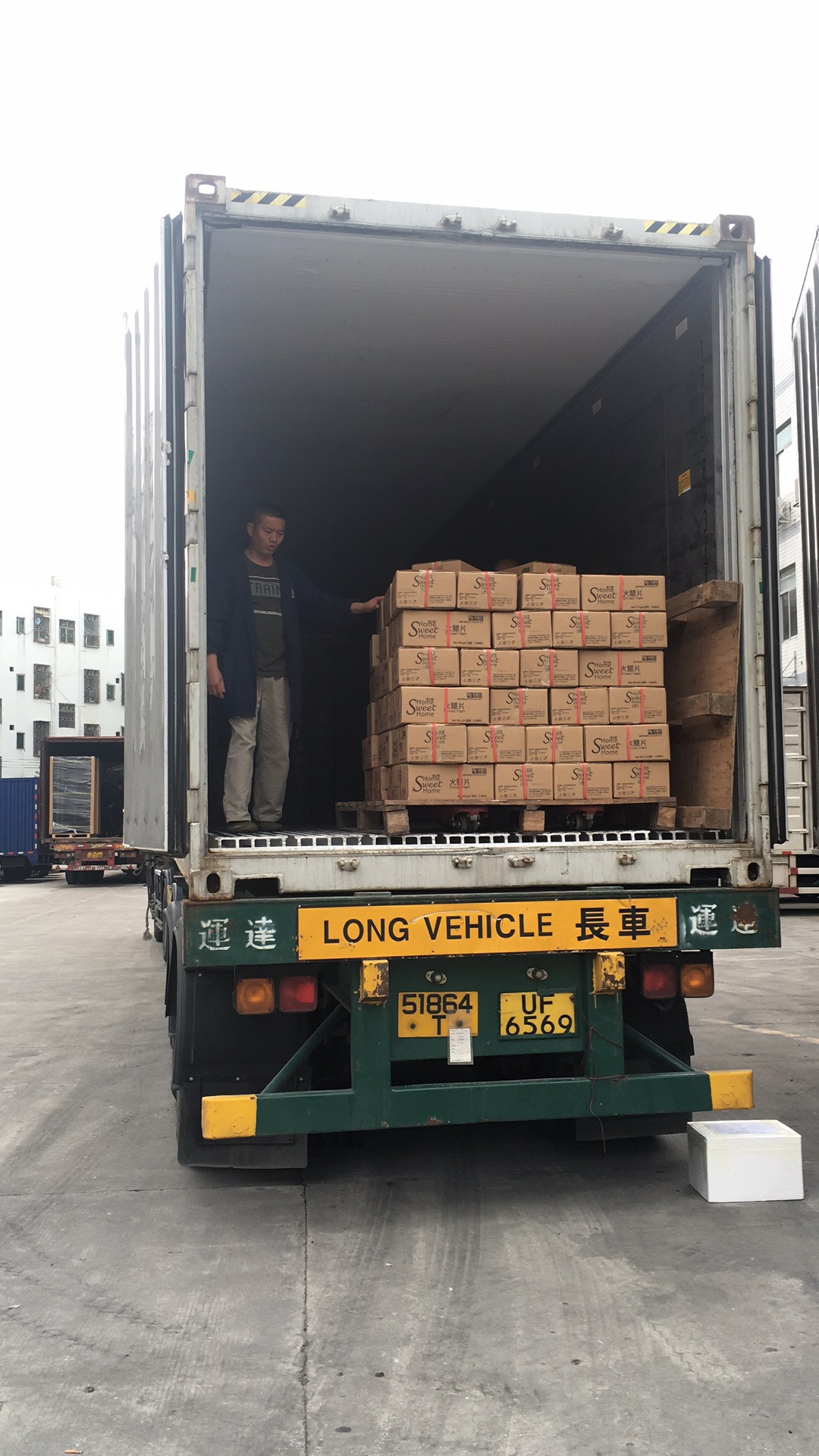 冷鏈運輸要崛起啦，那么誰來承擔(dān)深圳到香港的冷鏈運輸呢？中港物流,中港專線,中港拖車運輸,深圳到香港物流-深圳東勝物流公司,中港專線物流