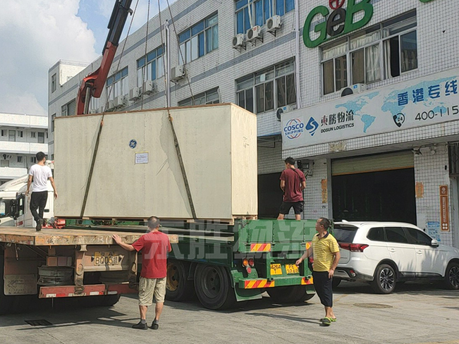 惠州到香港物流；惠州到香港貨運(yùn)公司