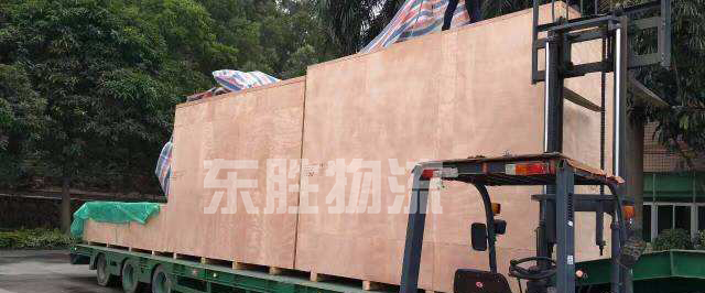 武漢發(fā)貨到香港、武漢出口到香港物流專線運(yùn)輸案例圖