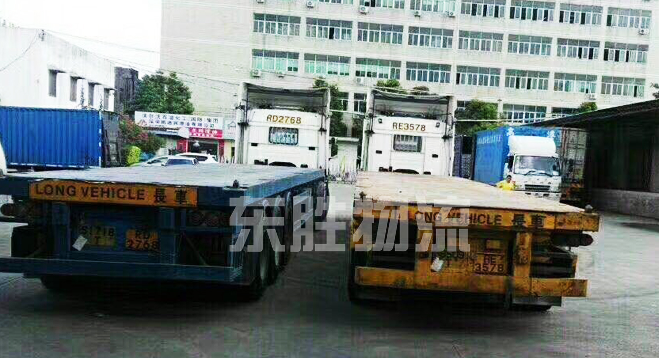 佛山包車到香港物流，佛山整車運輸?shù)较愀郯咐龍D