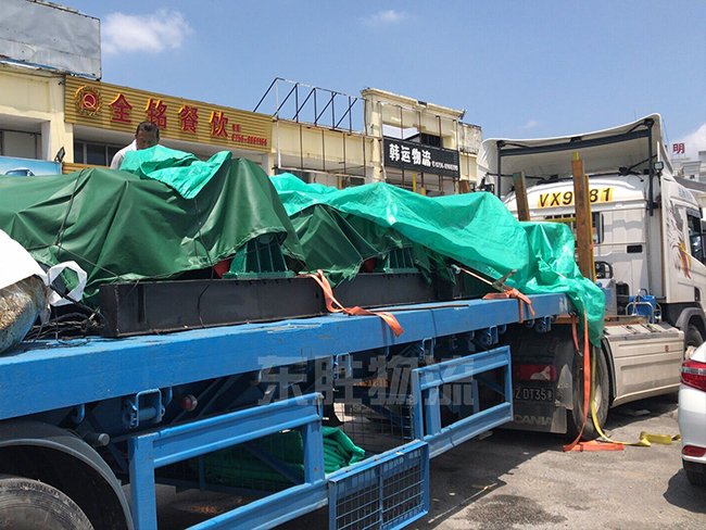 義烏金華到香港物流專線，義烏金華至香港貨運(yùn)運(yùn)輸公司